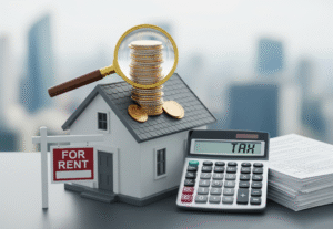 thuế cho thuê tài sản
